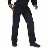 5.11 Men's Taclite Pro Tactical Pants, Style 74273, Dark Navy, 30Wx32L