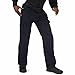 5.11 Tactical Men's Taclite Pro Lightweight Performance Pants, Cargo Pockets, Action Waistband, Dark Navy, 40W x 30L, Style 74273