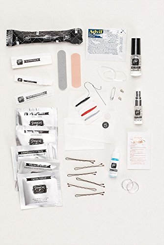Minimergency Kit for Brides Style MBR1WD, White - Thumbnail 2