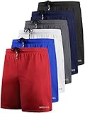 Neleus Men's 7