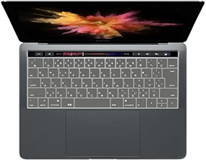 Macbook Pro 2017のキーボードを修理に出したらトップケースが交換になって戻ってきた