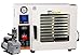Across International AT09v.110 Ai AccuTemp Vacuum Oven with 9 cfm Dual-Stage Pump and Fittings, 5 Sided Pad Heating, 0.9 cu. ft.