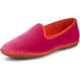 Birdies Heron Women&rsquo;s Slip-On Flats, Cushioned Loafer, Ballet-Flat Comfort, Almond Toe Shoe