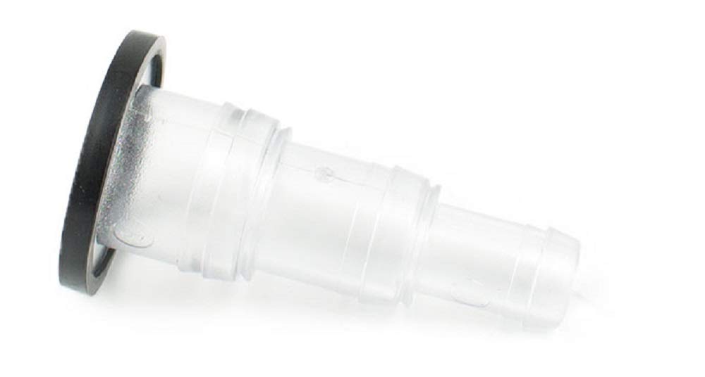 Blagdon Minipond Hosetail Fittings, Replacement Inlet Hosetail And 'O' Ring For The Minipond Uvc 4500 And 6000 models