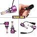 9006 HB4 LED Headlight Bulbs 6000K White Replace Low Beam/High Beam/Fog Light, 12000lm 360 Degree 4 Side COB Chips Super Bright Auto Headlamp Conversion Kit Plug & Play -2 Yr Warranty