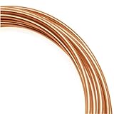 Artistic Craft Wire Bare Copper Craft Wire 10 Gauge / 5 Feet
