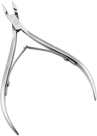 Amazon キューティクルニッパー 甘皮切り ささくれニッパー ニッパー式爪切り 甘皮ケア 甘皮処理 甘皮 ニッパー 魚の目などの角質にも対応 美容 ツール シルバー Yffsfdc キューティクルニッパー 通販