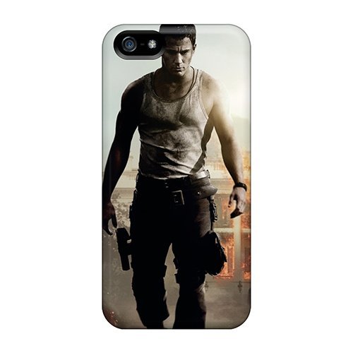 Excellent Design Channing Tatum Case Cover For Iphone 5/5s