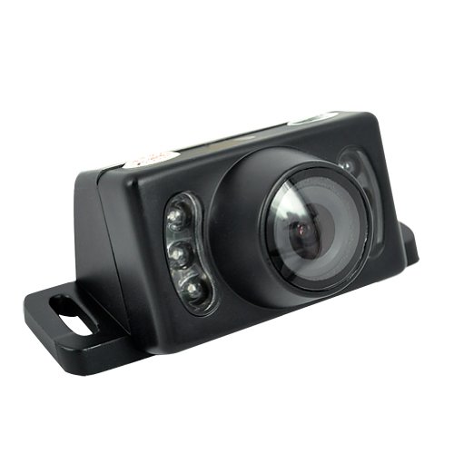 Buyee 4.3-Inch TFT LCD Rear View Monitor and Night Vision Car Reverse Backup Camera