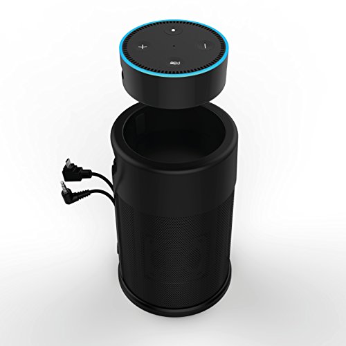 Wireless Battery Speaker for Amazon Echo Dot 2nd Generation