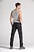 Keybur Men's Cotton Casual Military Army Cargo Camo Combat Work Pants (36, Black)