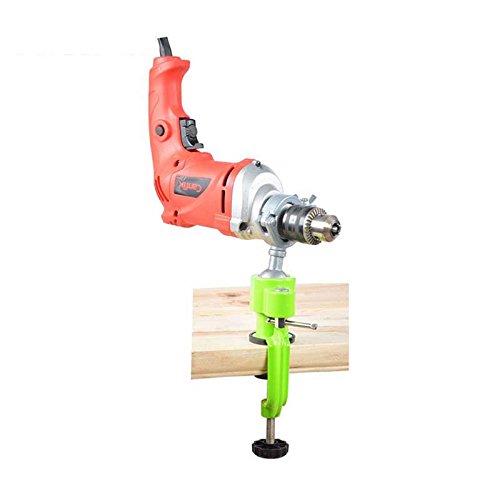 360° Bench Clamp Vises Universal DIY Bench Vise Swivel Tabletop Clamp Grinder Holder Electric