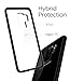 Spigen Ultra Hybrid Designed for Samsung Galaxy S9 Plus Case (2018) - Matte Black