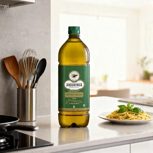 Azeite de Oliva Andorinha Extra Virgem Pet 2L