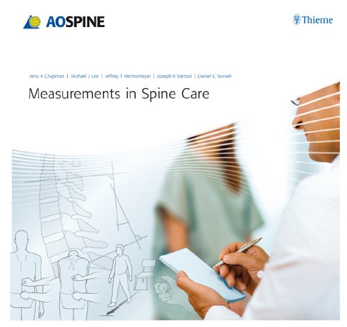 MEASUREMENTS IN SPINE CARE