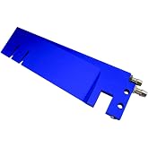 Hot Racing SPN48DR06 Dual Pickup Rudder Blade - TRA Spartan Boat