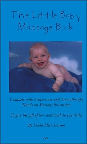 baby massage book