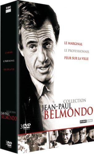 Collection Jean-Paul Belmondo