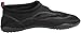 NORTY Men's Water Shoes Size 14, Quick-Dry Aqua Socks for Beach, Kayaking & Pool, Swimming Shoes Non-Slip Grip & Comfortable Fit, Black