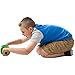 Fun and Function's Pressure Foam Roller for Children with ADHD, Autism, Sensory Integration Disorder - Deep Pressure Massage Therapy, Joint Compression and Sensory Integration – Kids’ Therapy Toys