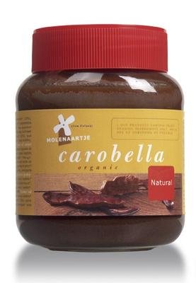 CREAM 350 GR CAROB NATU Carobella