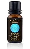 Ylang Ylang Essential Oil of 100% Proven Purity, Derived Wholly from the Flowers of the Ylang Ylang Tree. Half Ounce (15 ml)