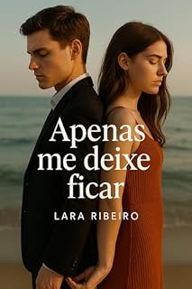 Livro Apenas me deixe ficar