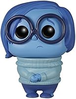 Funko POP Disney/Pixar: Intensa Mente Figura de Tristeza