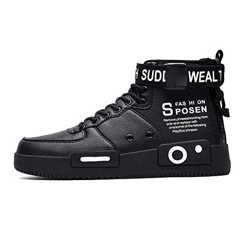 Ahico Womens Fashion Sneakers High Top Walking Shoes Sport Athletic