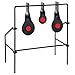 Allen Metallic Triple Spinner Target for Air Guns.22 Rifles & Pistols