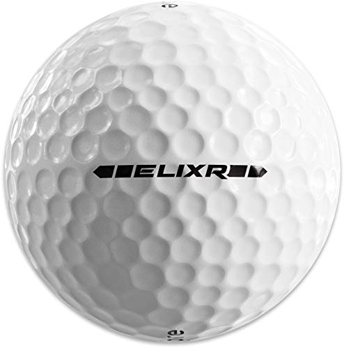 Oncore ELIXR Series Golf Balls PGA Tour | Velocity ...