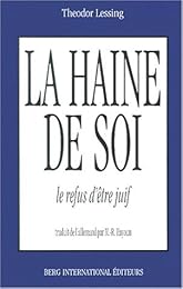 La  haine de soi
