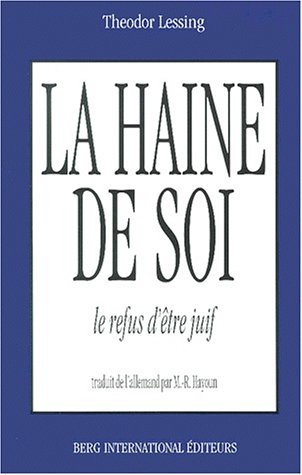 La  haine de soi