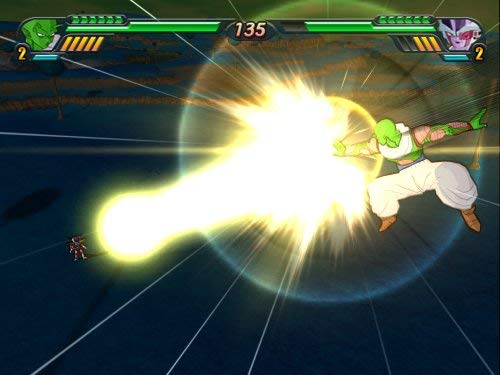Dragon Ball Z: Budokai Tenkaichi 3 - PlayStation 2 (Renewed)