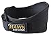 Weight Lifting Belt - 5 Inch Weightlifting Back Support - For Powerlifting, Crossfit, Bodybuilding, Strength & Weight Training, MMA - 1 YEAR Warranty