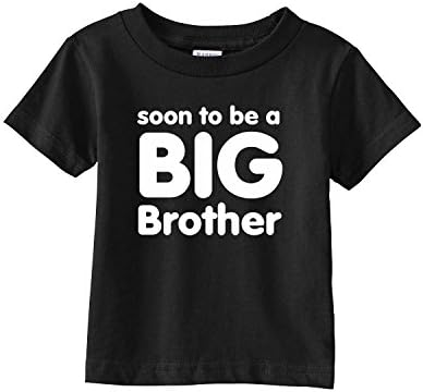 Soon to be a Big Brother | Infant & Toddler T-Shirt