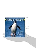 Front cover for the book Flipping Brilliant: A Penguin's Guide to a Happy Life by Jonathan Chester