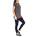 Posh by Anna Women's Fashion Leggings 6pk- 6 Colors - Full Length, Fleece Lined