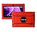 PUGO TOP 7 inch Shock Proof Kids Friendly Silicone Anti-slip Bumper Case for Dragon Touch Y88X Plus/Y88X/Y88, A13, Q88, Chromo inc 7'', Alldaymall A88X 7