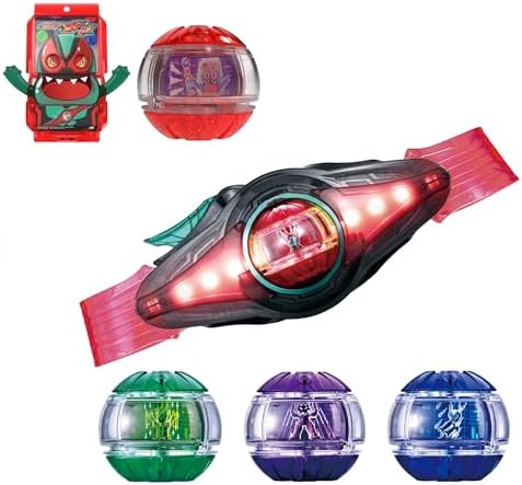 Amazon.com: Bandai Kamen Rider Gabu DX Transformation Belt Gabu