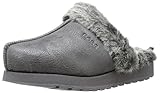 BOBS from Skechers Women's Keepsakes Winter Wonder Memory-Foam Slipper