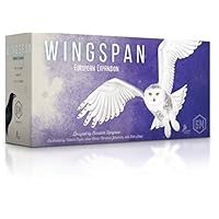 Stonemaier Games: Wingspan European Expansion Board Game