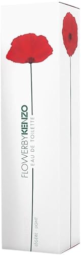 Kenzo Flower by Kenzo L'Elixir Eau de Toilette 30ml Multicolor Floral Fragrance view 3