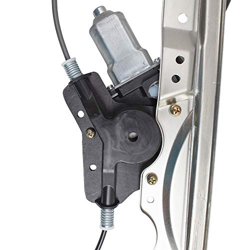 1 Drivers+Regulator+Assembly+Replacement+One+Touch