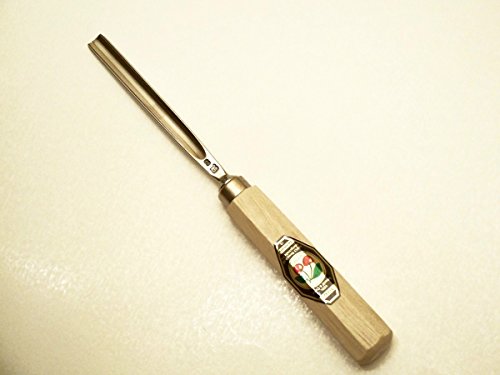 2 Cherries 5050810 08/10 mm Back Bevel Straight Gouge VWWS