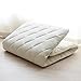 EMOOR Japanese Traditional Futon Mattress 