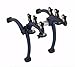 Saris Bones 801B 3-Bike Trunk Mount Rack (Blue)