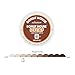 Donut House Collection Decaf, Single-Serve Keurig K-Cup Pods, Light Roast Coffee, 24 Count