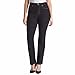 Gloria Vanderbilt Ladies' Amanda Stretch Denim Tapered Leg Jean Sizes 6-18 Tall (12, Rinse Dark Blue)