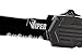 Viper 3, OTF, Black Handle, Bead Blast Blade, Serrated